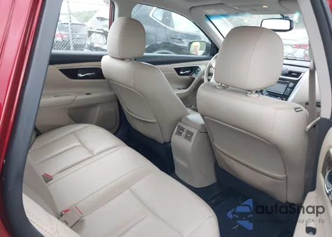 2015 Nissan Altima 2.5 Sl из США, поврежденный, VIN 1N4AL3AP0FC599522